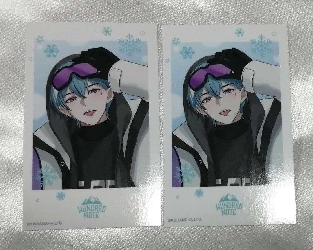 ハンドレッドノート ネスト山荘の悲劇 ポップアップストア ホーク