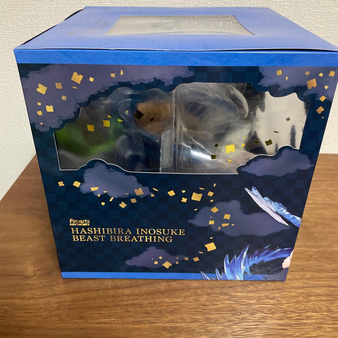 フィギュアーツZERO 鬼滅の刃 嘴平伊之助 -獣の呼吸-