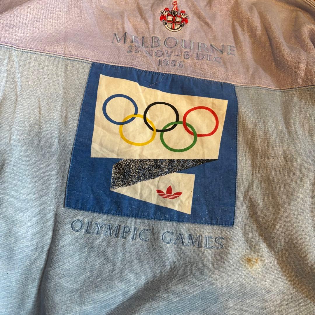 80´s adidas アディダス オリンピックスウェットvintge kohh