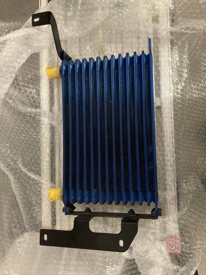 【美品】Greddy Trust Z34 オイルクーラー TRUST（トラスト） フェアレディZ Z34 (08.12〜21.09) VQ37VHR GReddy