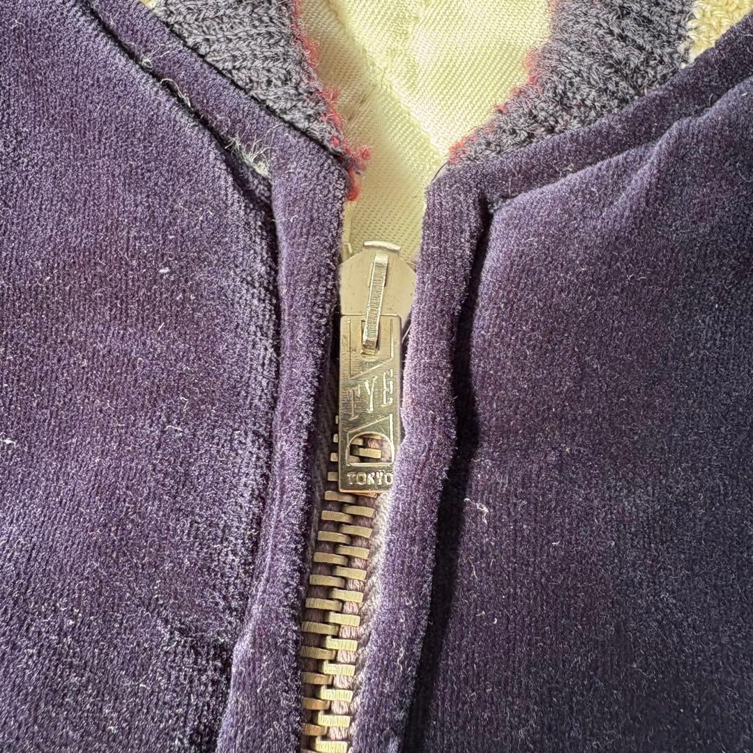 テーラー東洋 港商2007 スペシャルエディション SKULL×TIGER 特大