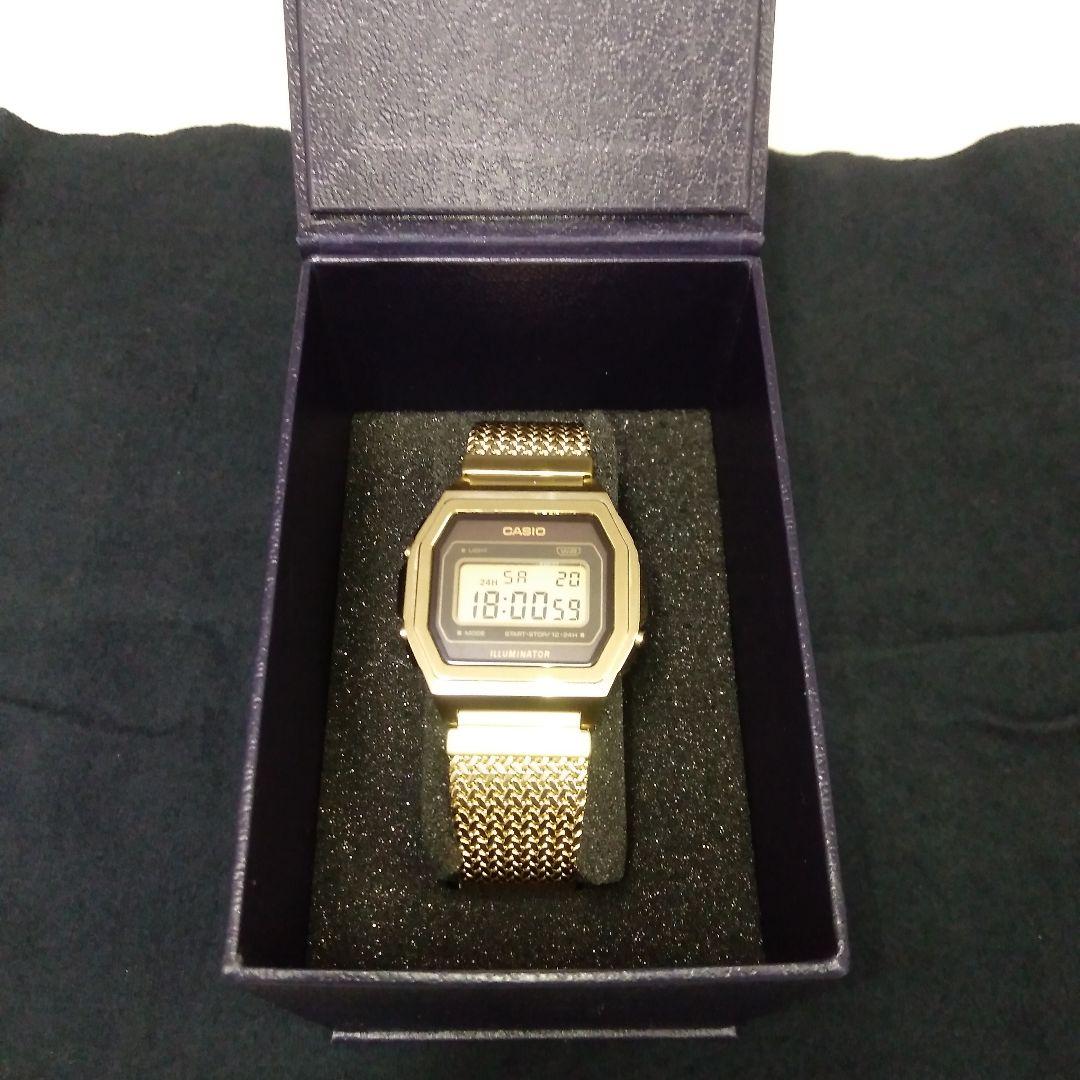 CASIO A1000MGA-5JF 美品 生産終了モデル 箱・取説付き A1000MGA-5JF | CASIO