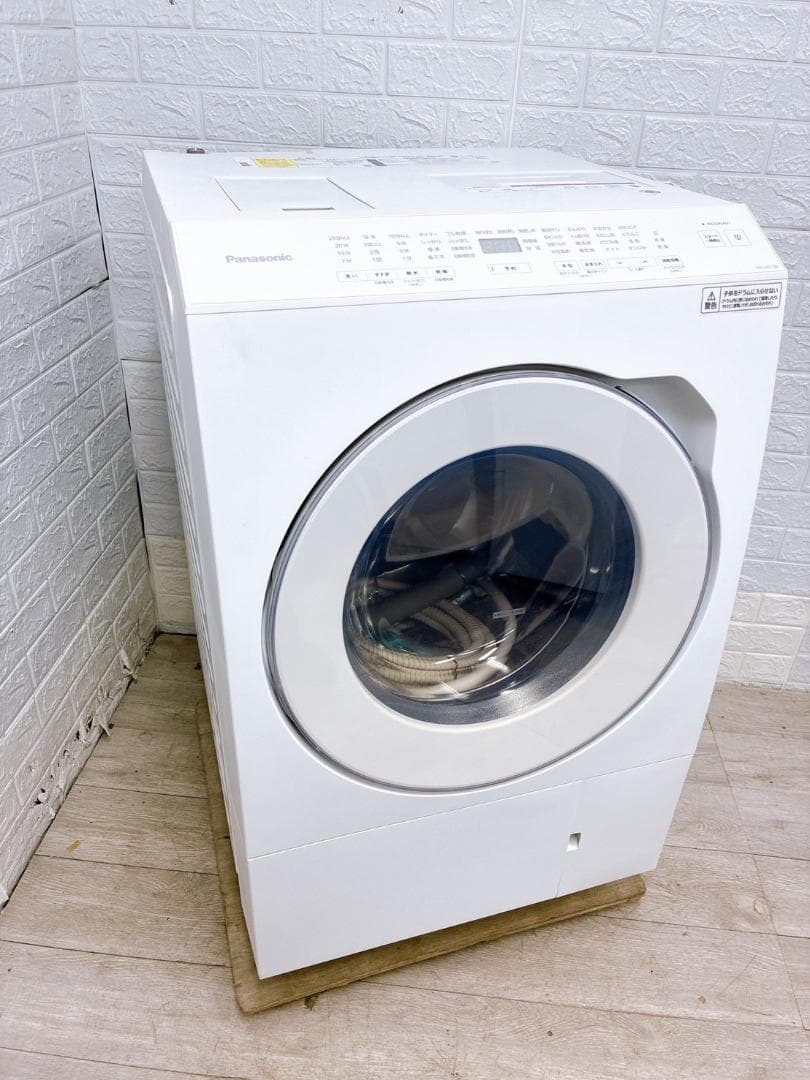 B11051 パナソニック 11.0kg ドラム式洗濯機 大型 NA-LX113