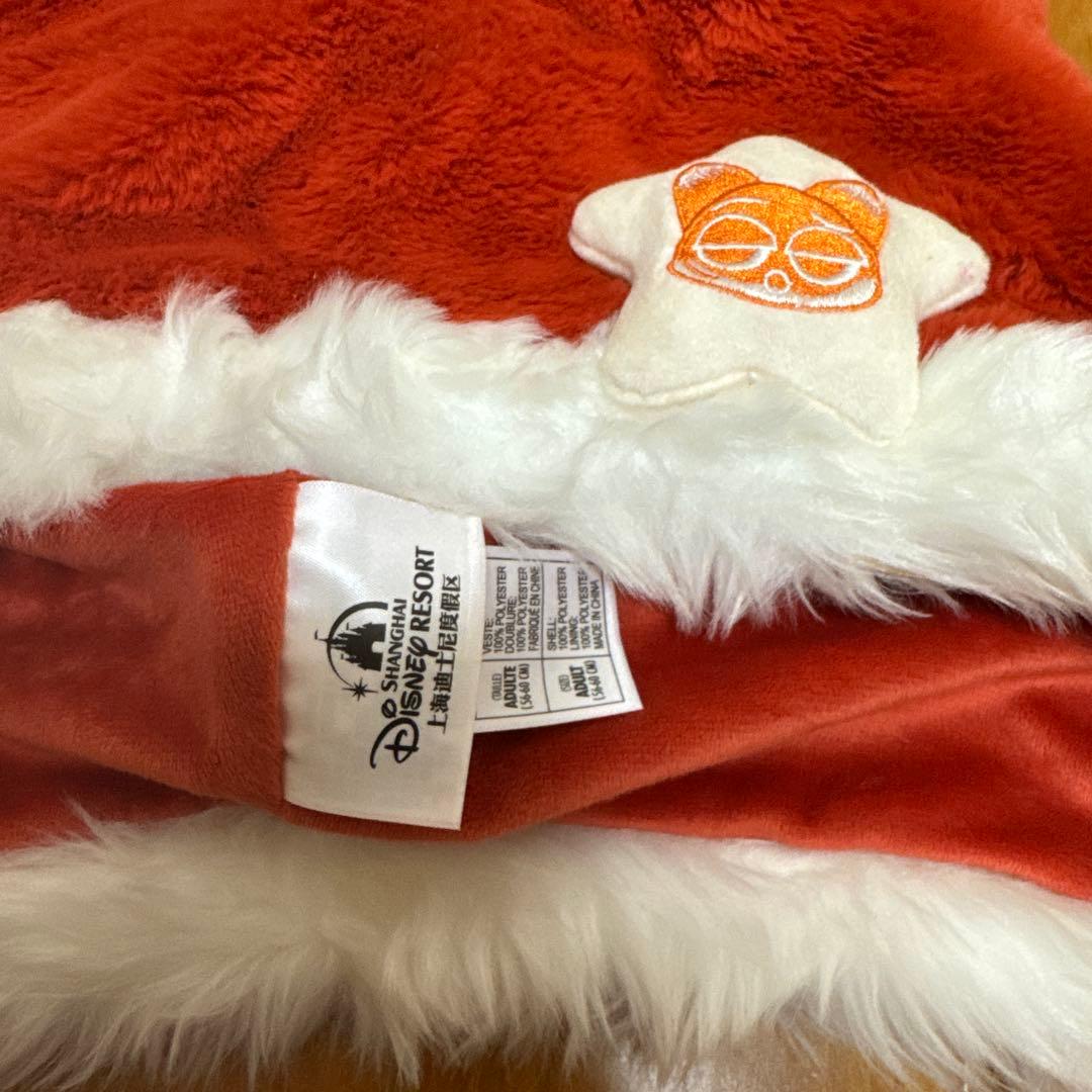 上海ディズニーリゾート ズートピア ジュディニックファンキャップ