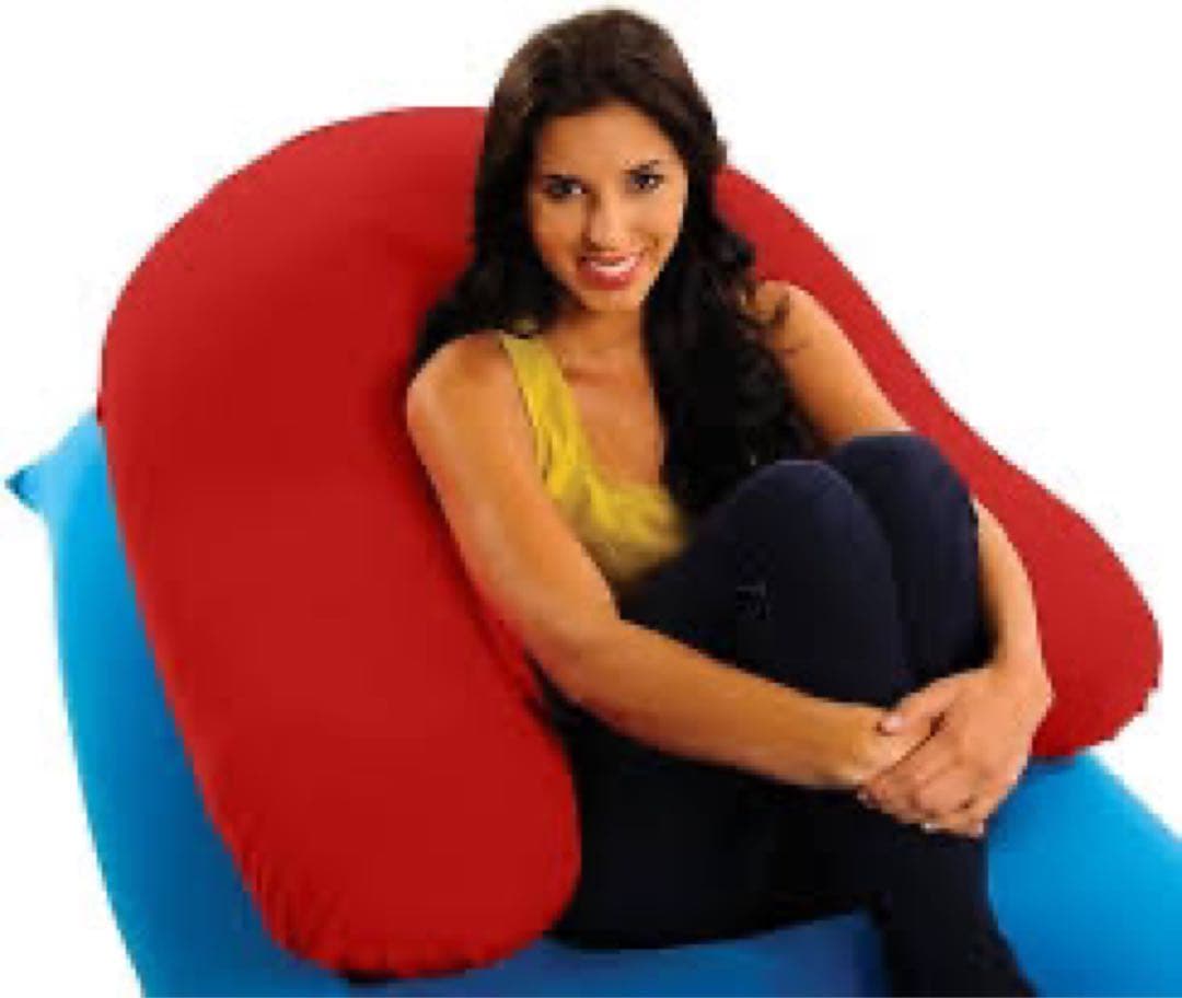 北九州直接取引OK 未使用品 Yogibo ヨギボー サポート レッド G000 北九州直接取引OK 未使用品 Yogibo ヨギボー サポート レッド G000