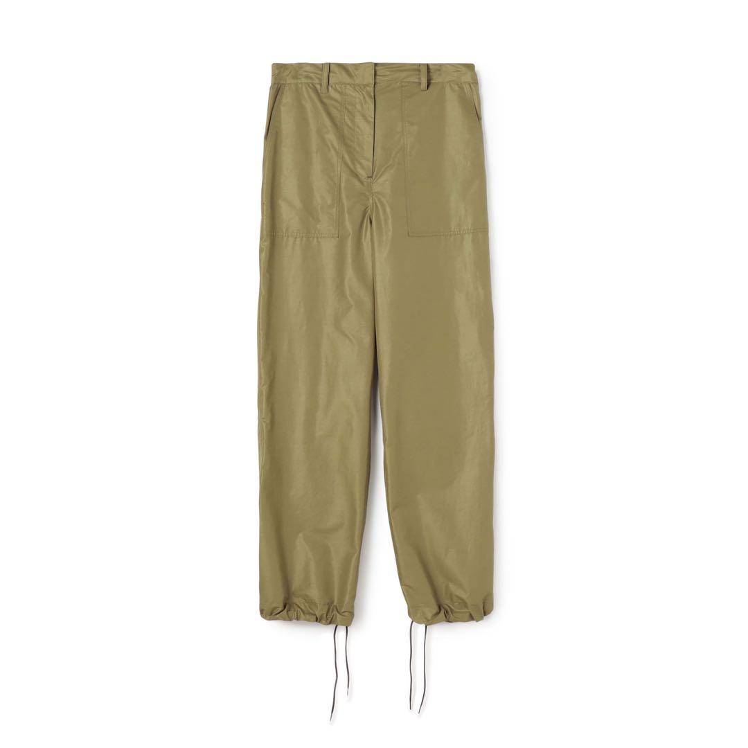 トゥモローランドバッカBACCA シャイニングタイプライターカーゴパンツ