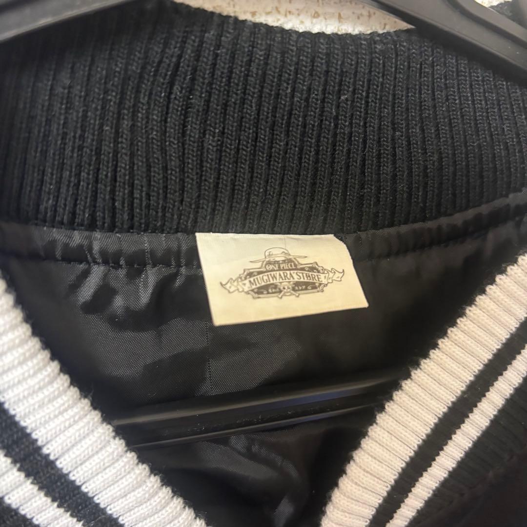 ONE PIECE 世界100着 限定グッズ スカジャン 即日発送 麦わらストア