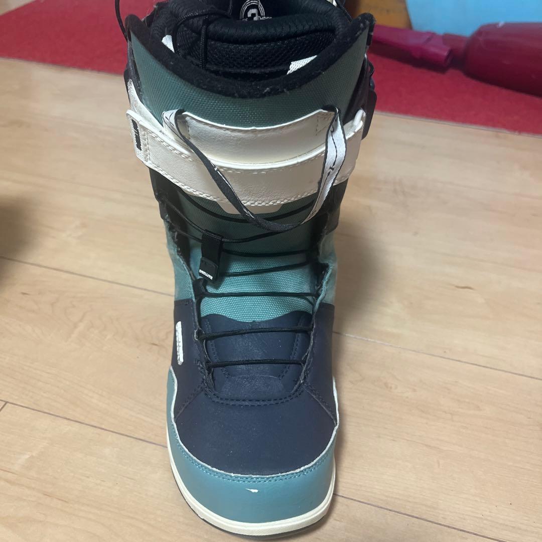 スノーボード DEELUXE ID LARA 25.5cm