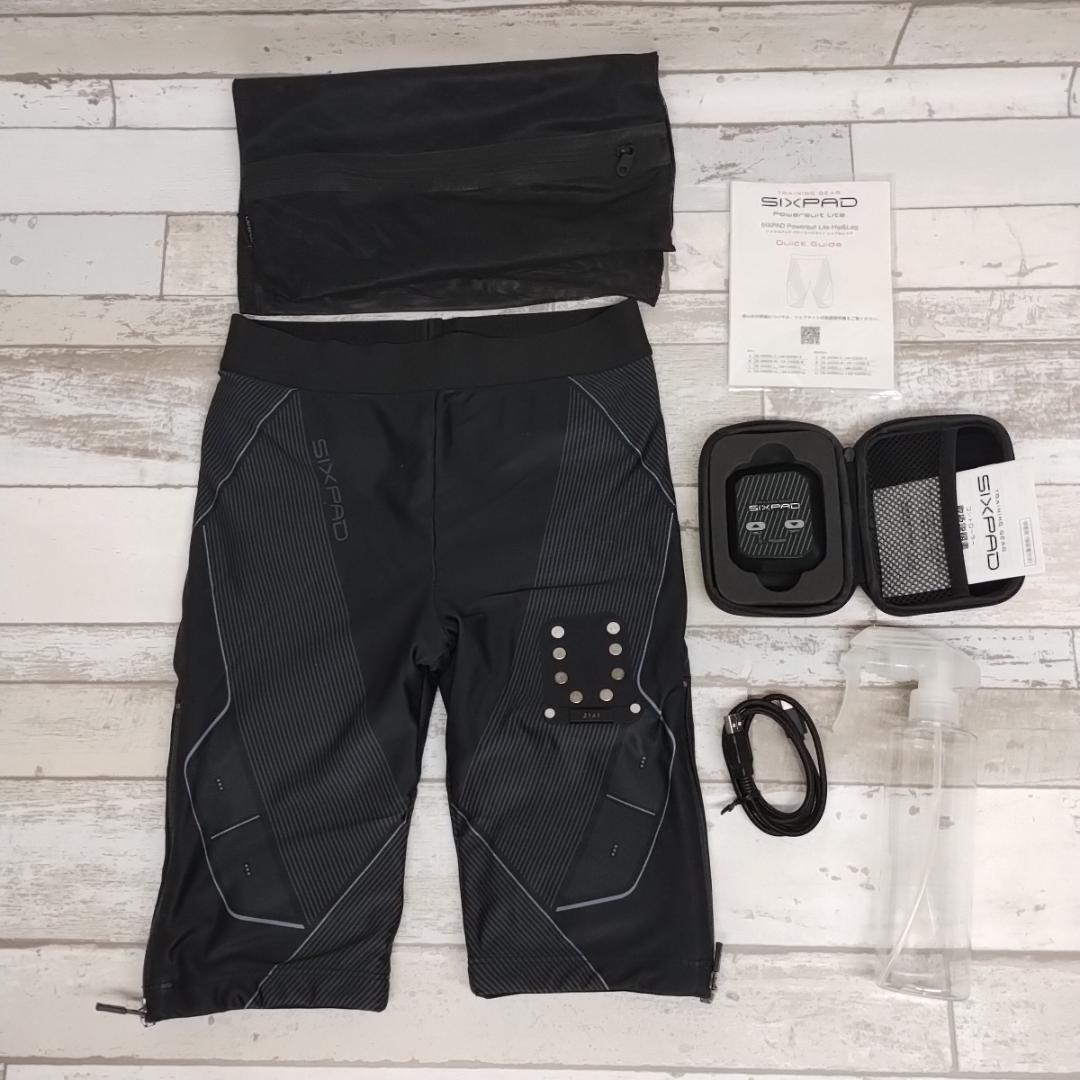 C MTG SIXPAD Women's Sサイズ パワースーツライト Amazon.co.jp: SIXPAD シックスパッド パワースーツ ヒップ&レッグ