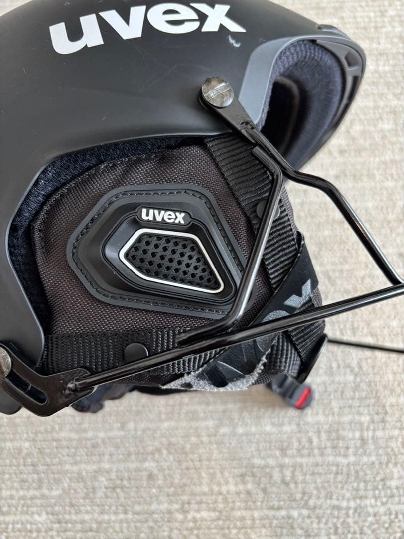 UVEX JAKK+ SL 59-61cm