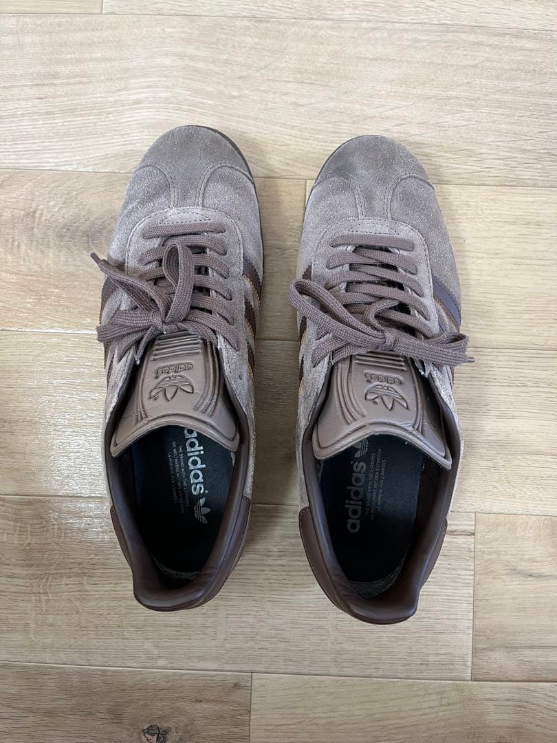 adidas gazelle 28.5cm ドリーム