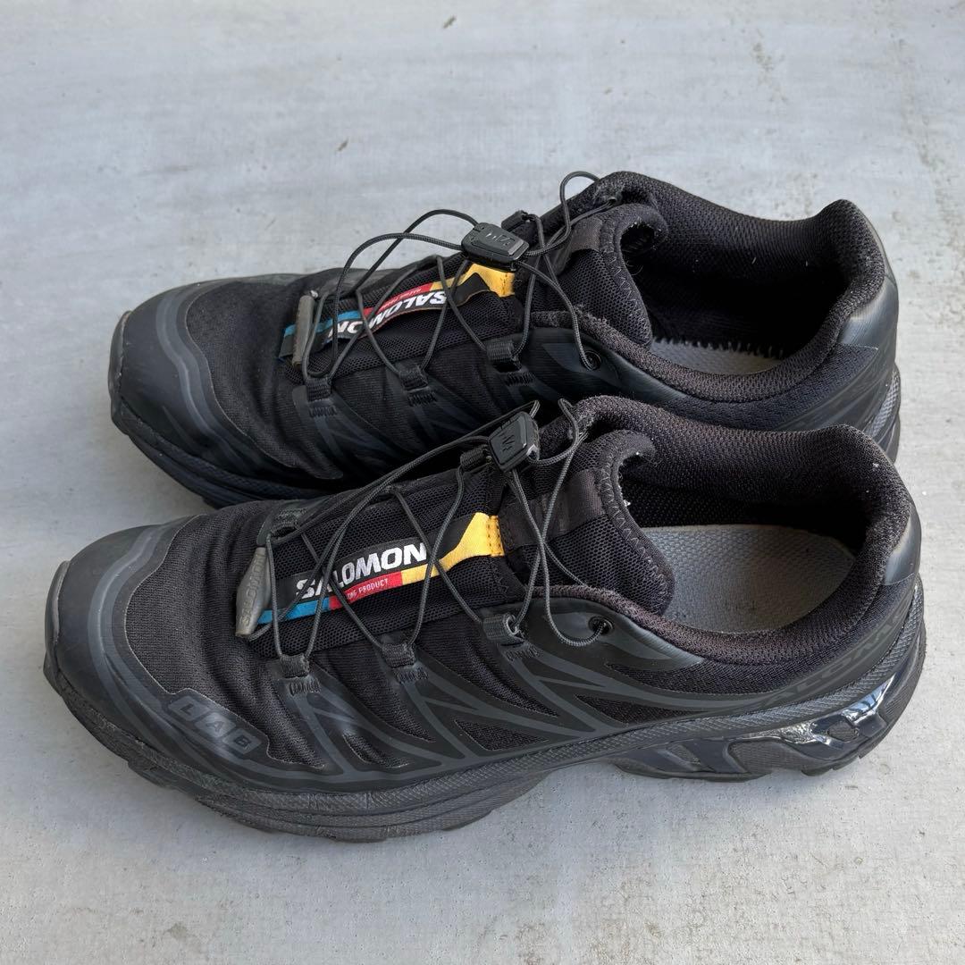 Salomon XT-6 メンズスニーカー 26.5cm