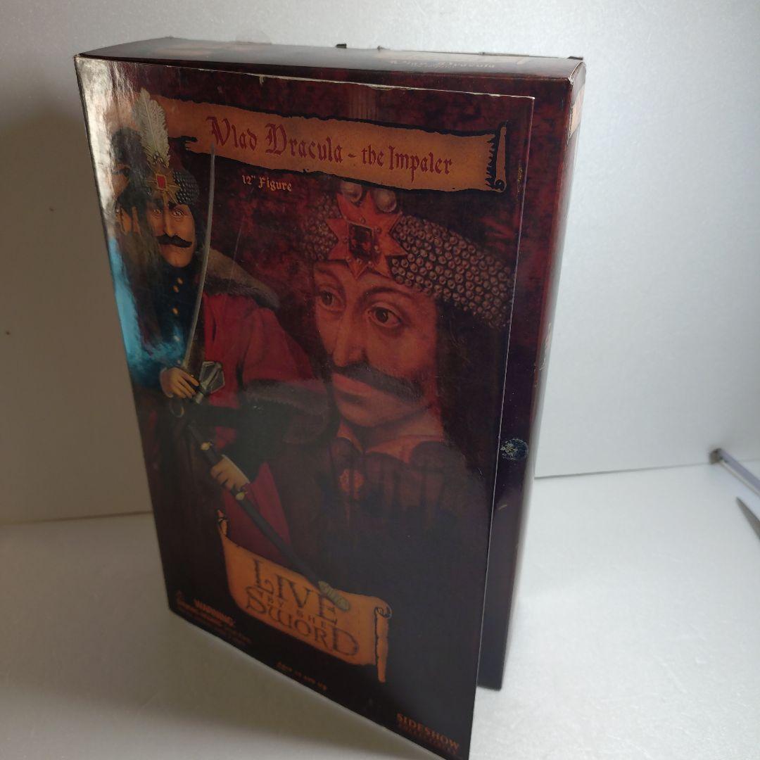 サイドショウ】ヴラド・ドラキュラ（串刺し公）12インチアクション