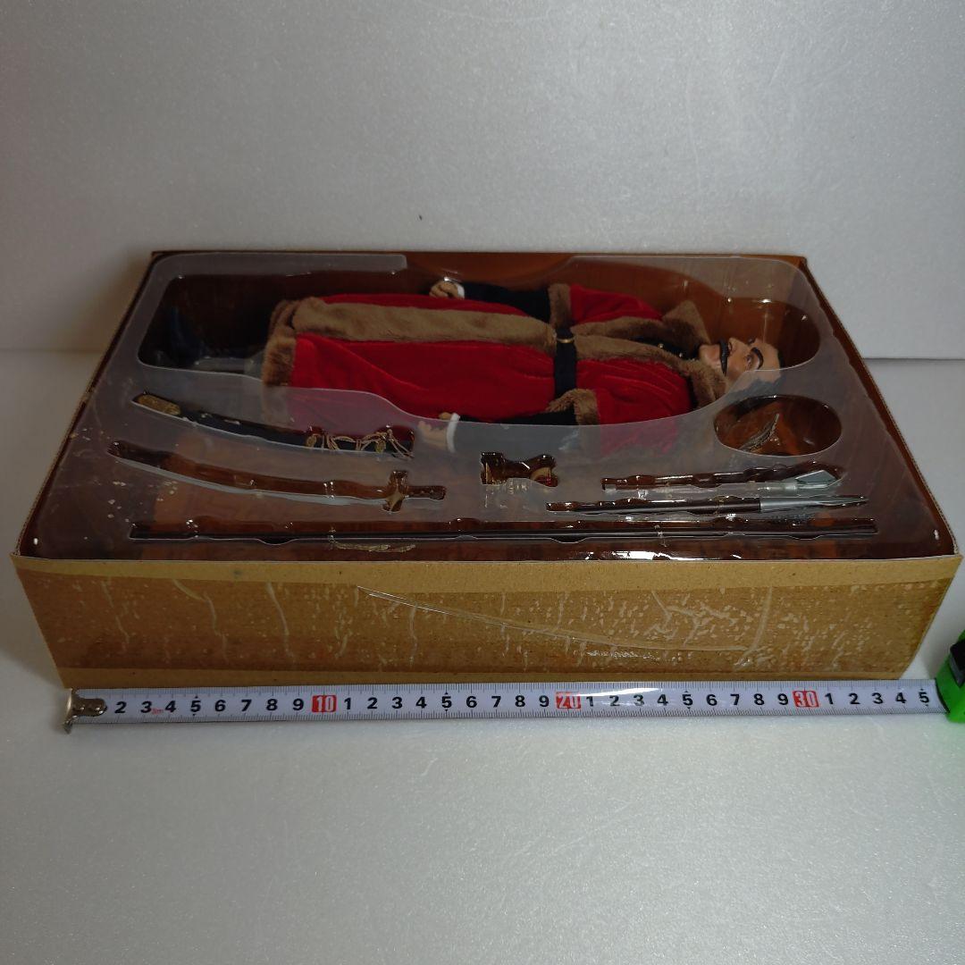 サイドショウ】ヴラド・ドラキュラ（串刺し公）12インチアクション