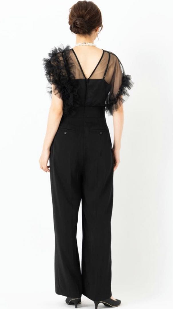 LAGUNAMOON LADYチュールドッキングコンビネゾン - メルカリ