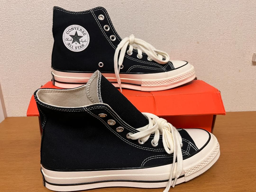 CONVERSE CT70 HI 27.5cm【新品未使用】