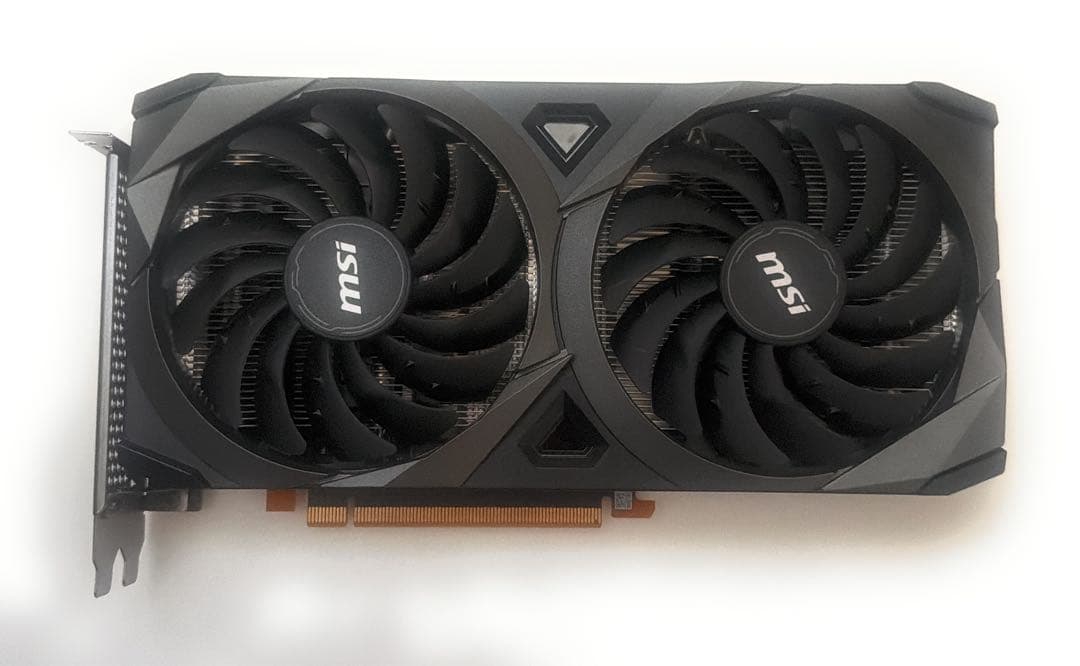 MSI GeForce RTX 3060 Ti 8GB グラフィックボード GeForce RTX 3060 Ti GAMING X TRIO | MSI グラフィックボード GeForce