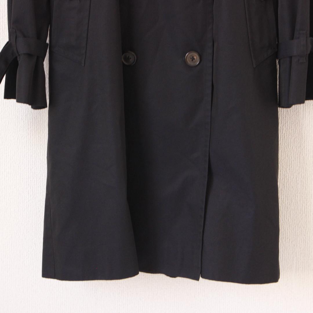 BROOKS BROTERS カシミヤ混 トレンチコート ライナー付き S - メルカリ