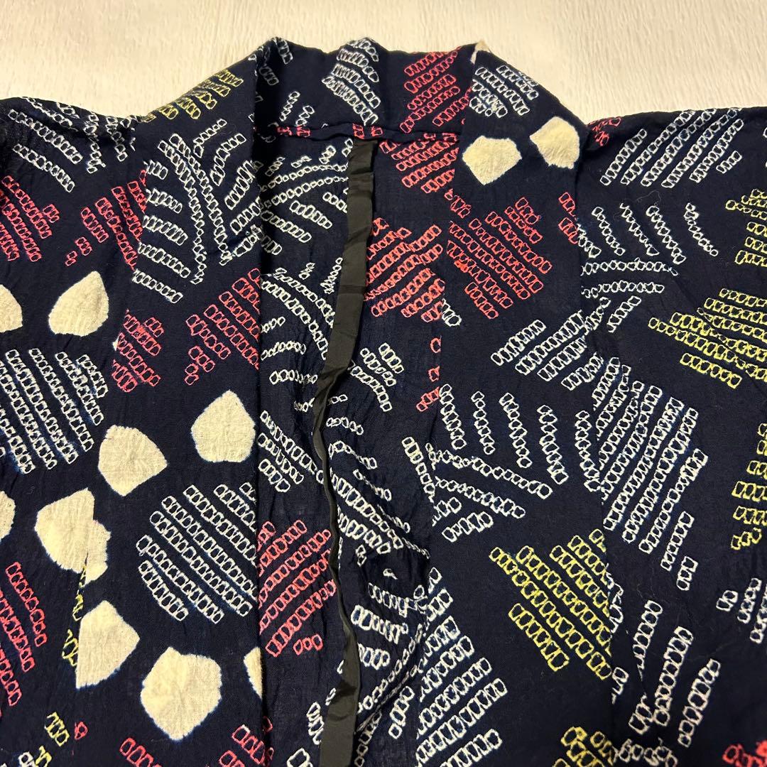 豆柴きなこ様【浴衣】有松絞り 62605 - メルカリ