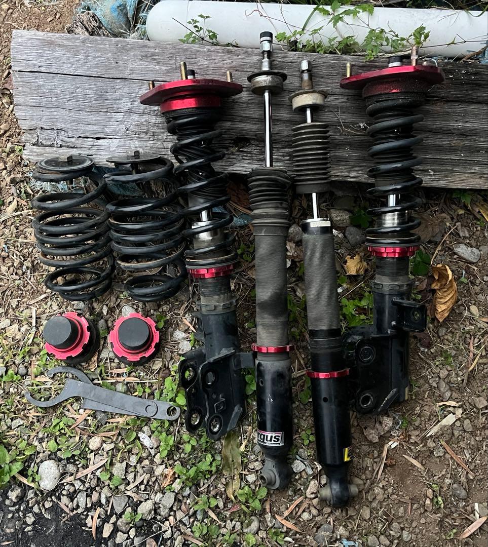 30プリウス 車高調 Largus サスペンションキット一式 Largus（ラルグス） 全長調整式車高調キット SpecD トヨタ プリウス