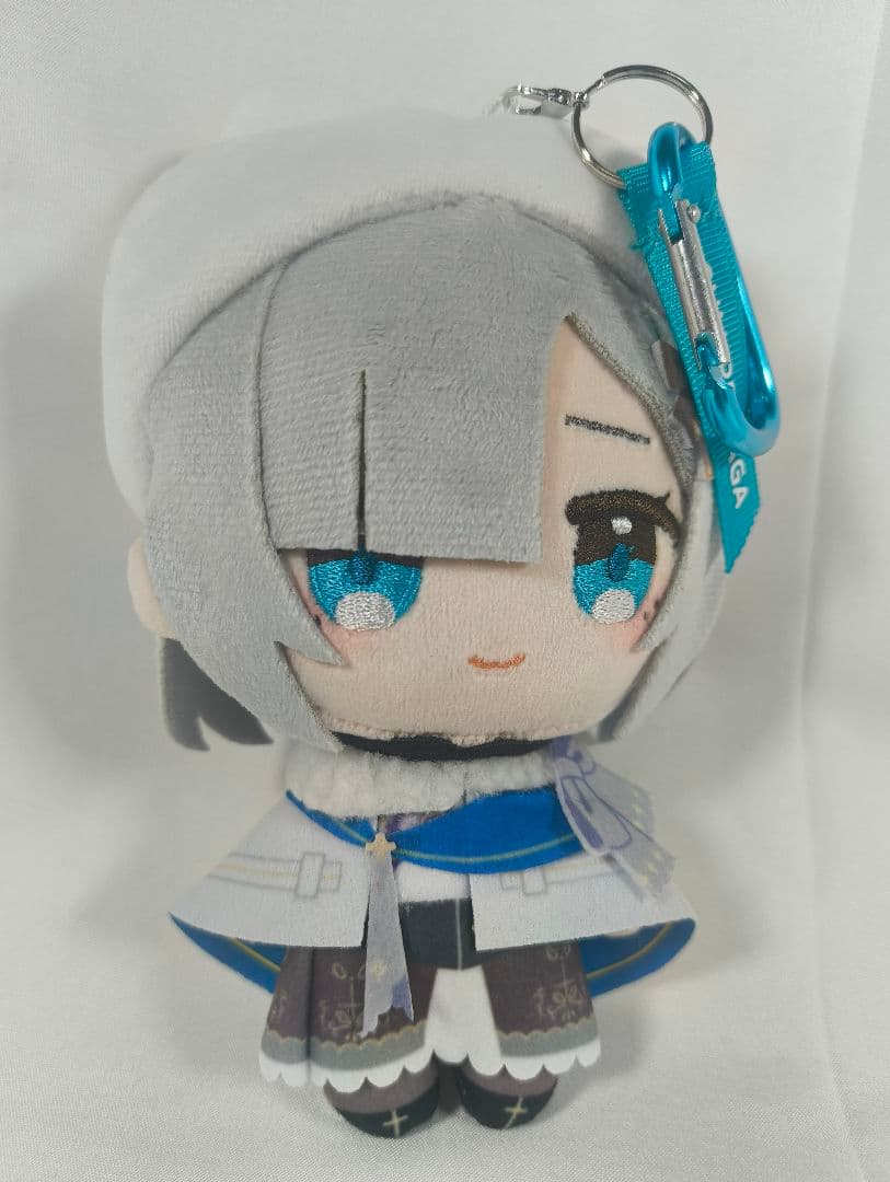 花芽すみれ ぬいぐるみキーホルダー 誕生日記念2023 花芽すみれ 誕生日記念2023