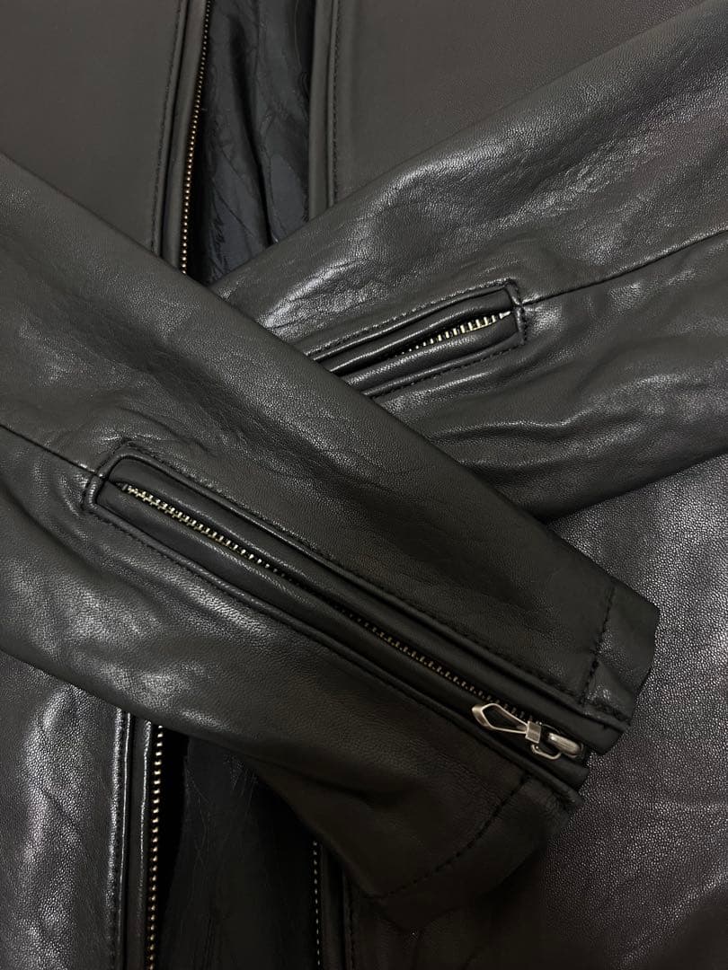 FUGA bottleneck singleriders ユリウス系 極美品