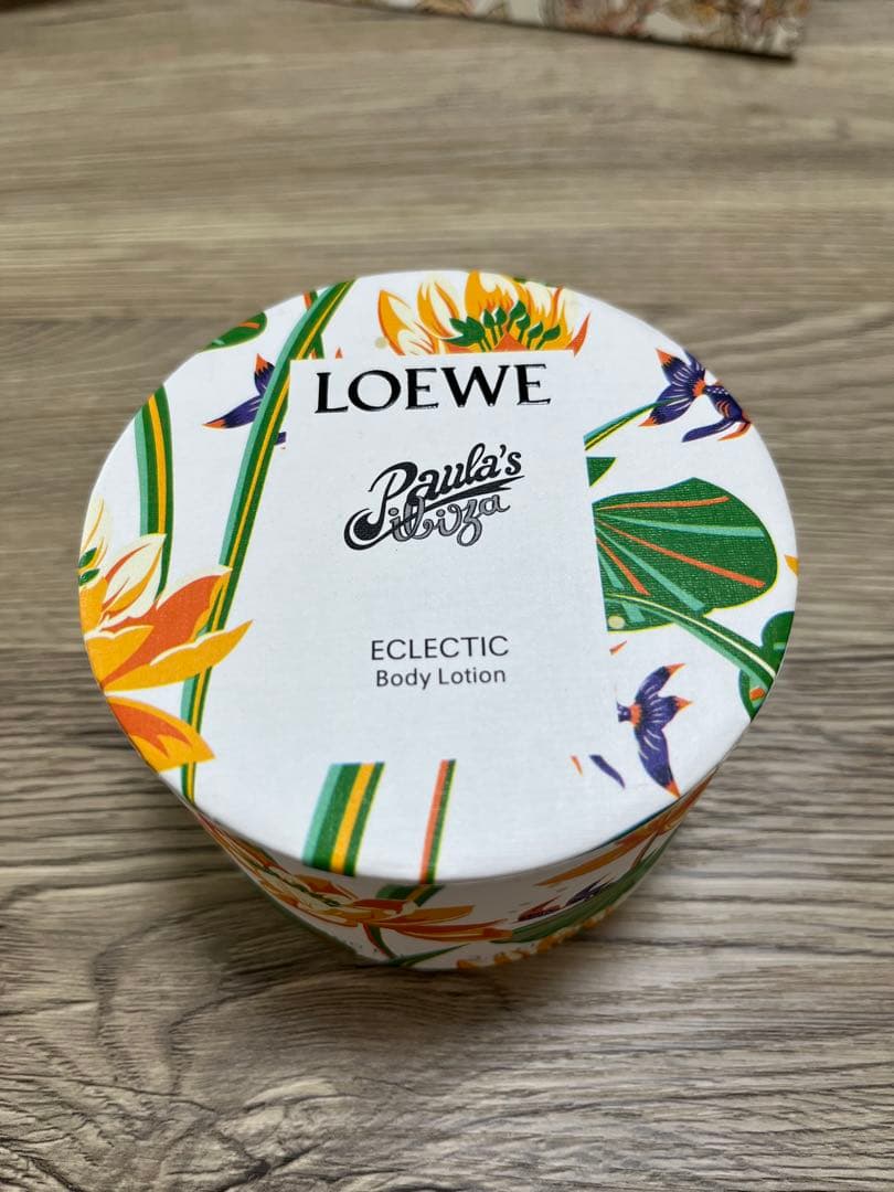 LOEWE ロエベ パウラズ イビザ ローション LOEWE ロエベ パウラズ イビザ ローション ロエベ パウラズ イビサ