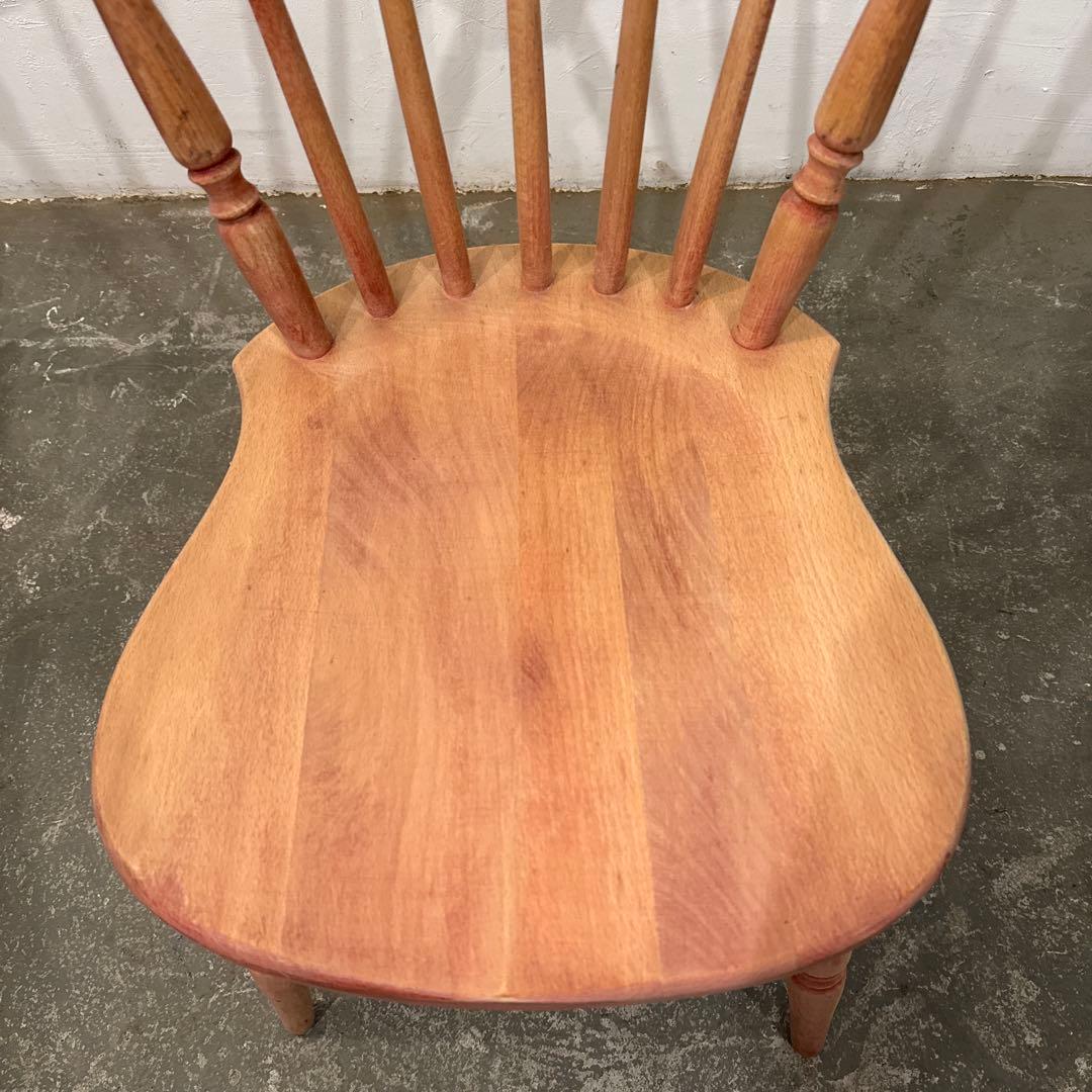 ヴィンテージ ダイニングチェア 剥離 3の通販はau PAY マーケット