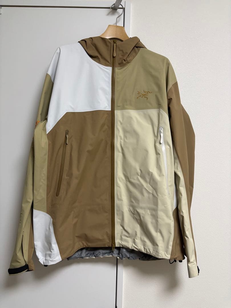 ARC'TERYX×BEAMS 別注BETA NAGOMI XL ベータアーク XSサイズ ARC'TERYX x BEAMS Beta Jacket Nagomi アークテリクス