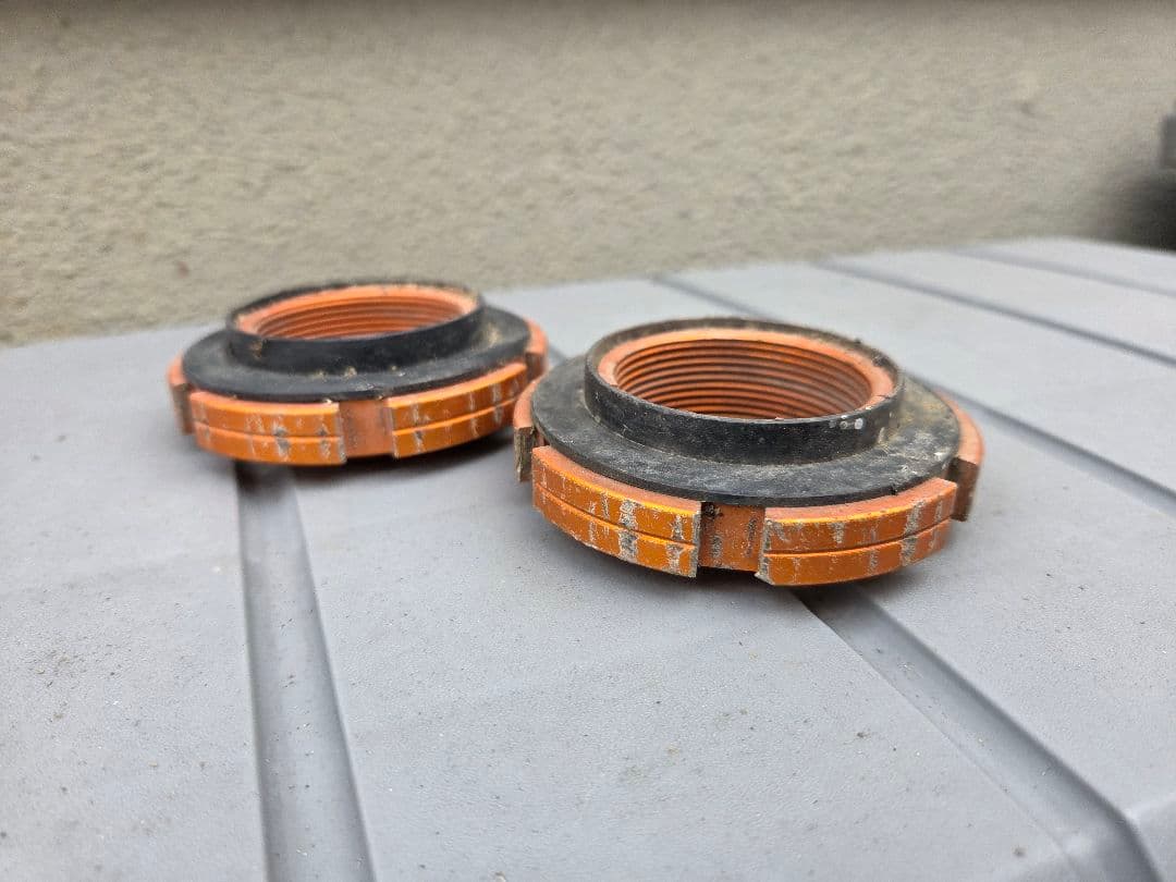 T-DEMAND ティーディメンド ロックシート アジャスター Yahoo!オークション -「t-demand」(サスペンション) (パーツ)の落札