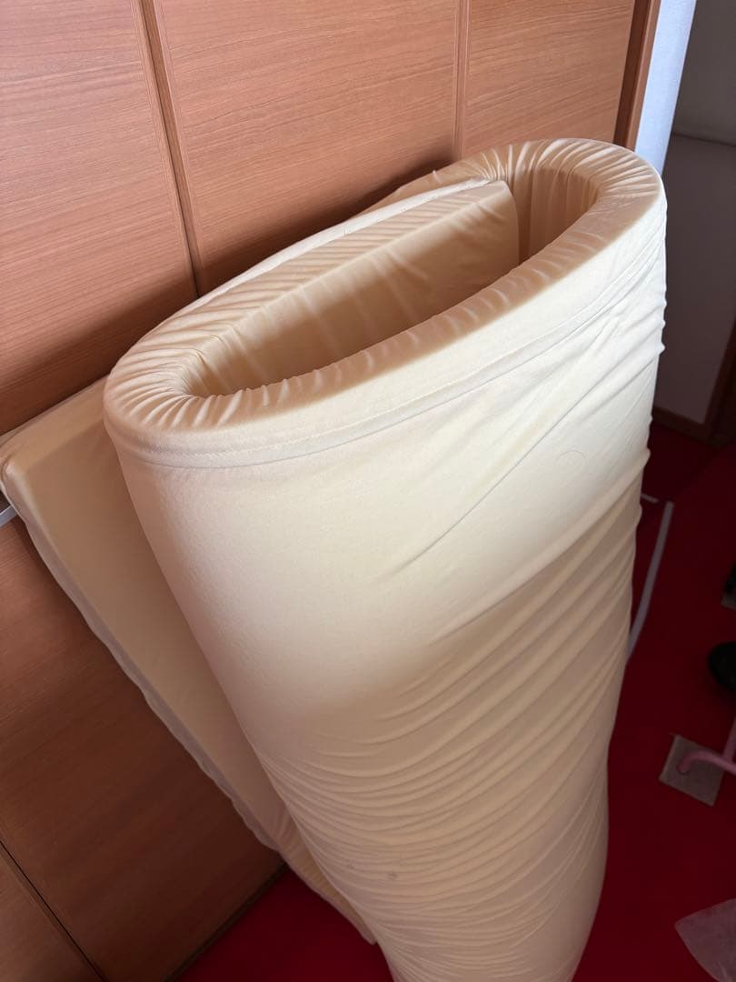 低反発トゥルースリーパーマットレス セミダブル 厚さ　〜9cm トゥルースリーパー（True Sleeper） プレミアム マットレス2枚セット