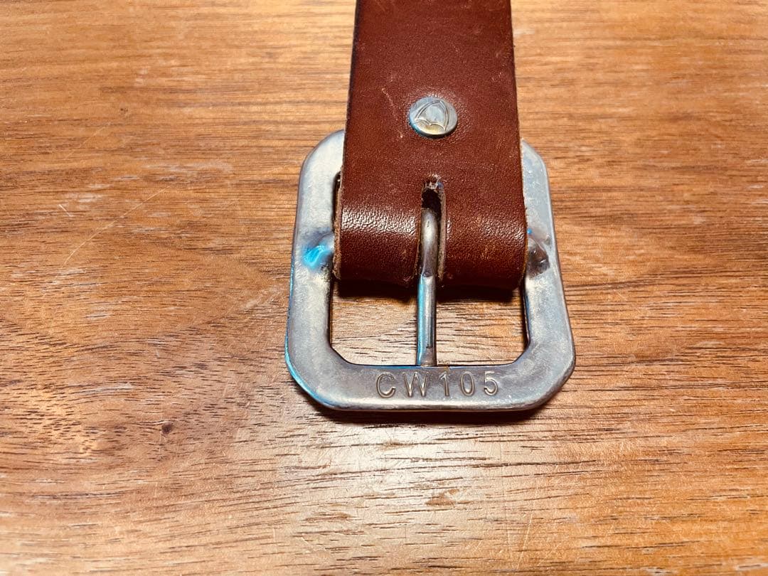 HTC ベルト ターコイズフラワースタッズ 32 エンドオンリー - メルカリ