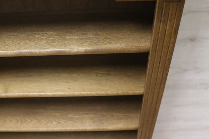 GMEN237C○えぞ民芸 CREA クレア インテリアえぞ 旭川家具 オープン