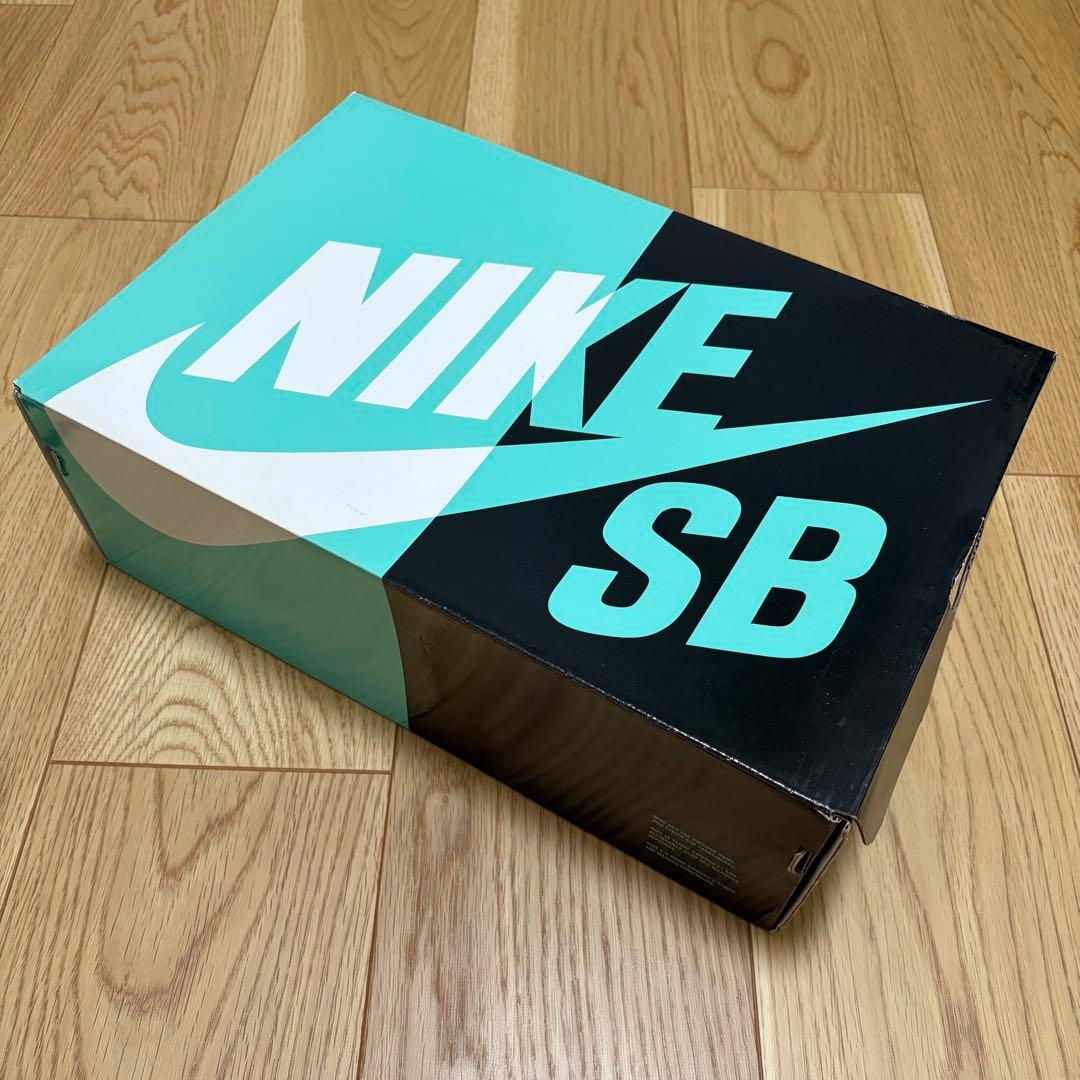 NIKE SB DUNK Diamond Supply 28.5cm 美品