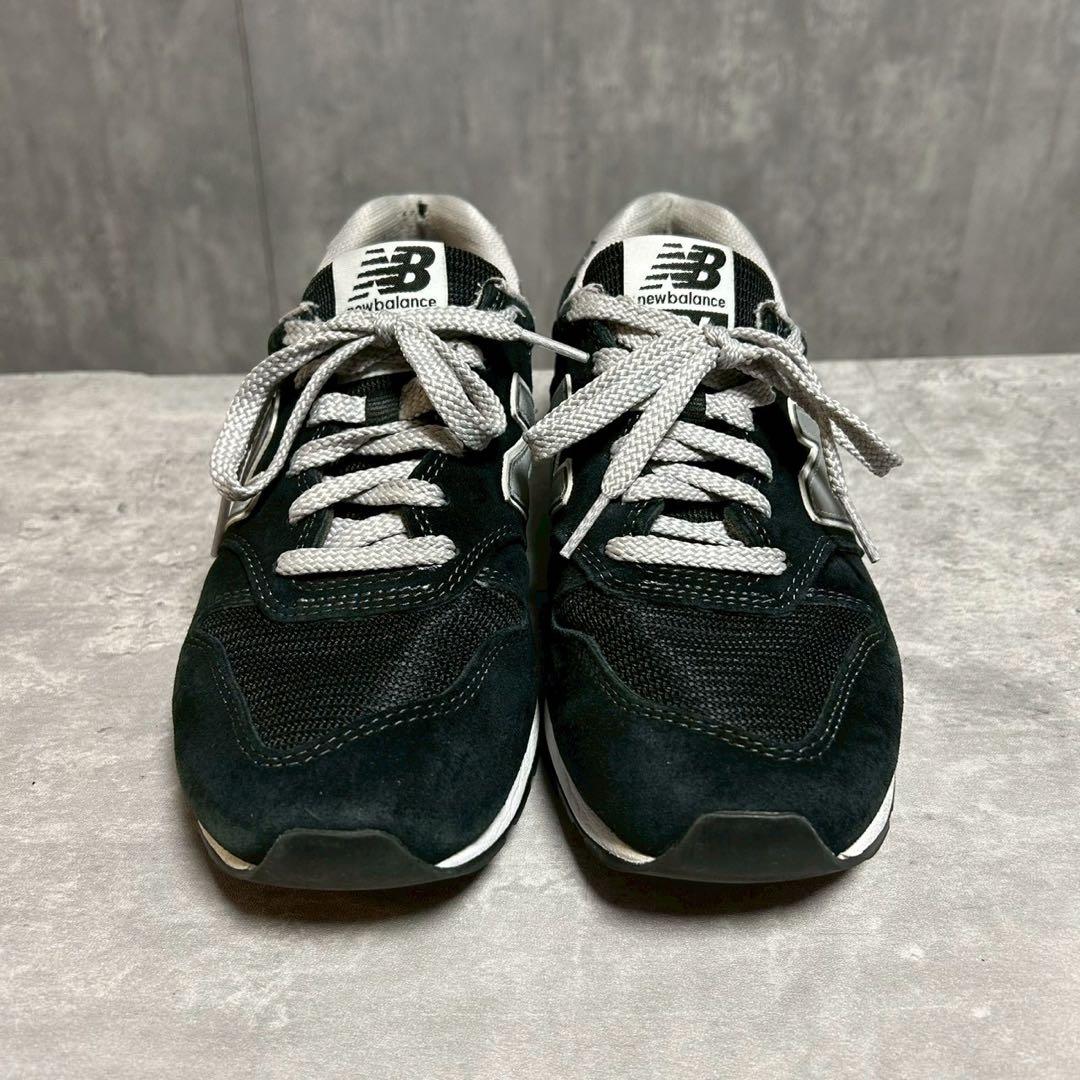 New Balance ニューバランス CM996BK2 24cm ブラック - メルカリ