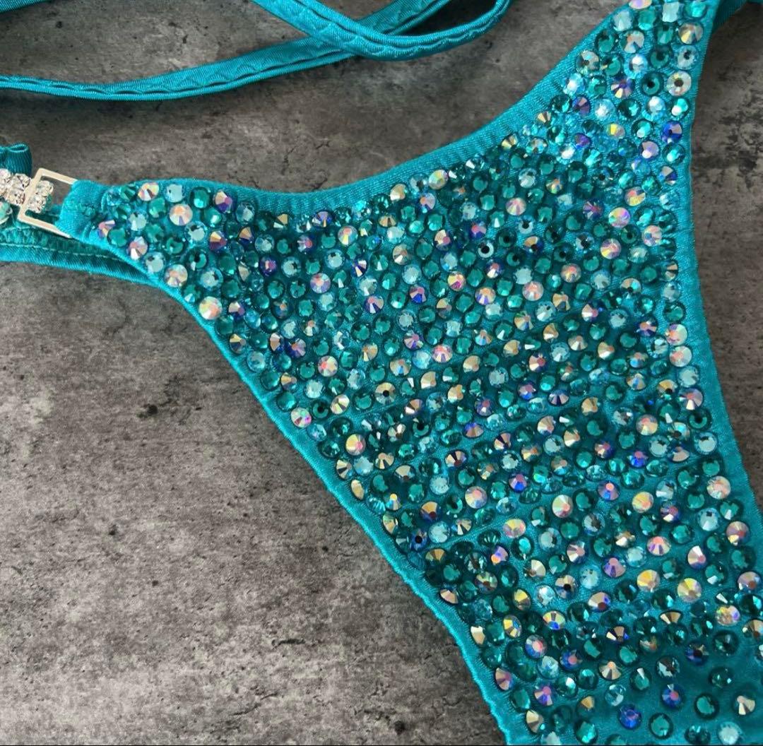 大会用ビキニ SQUEENSビキニ FWJ APF