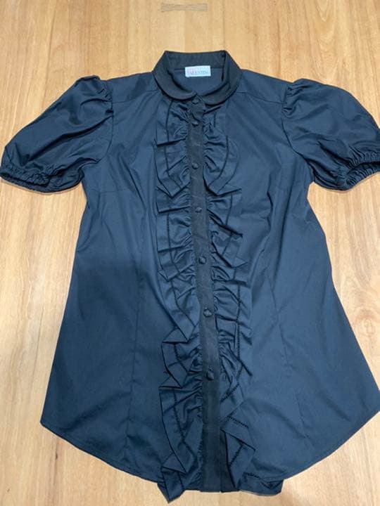 レッドヴァレンティノ 半袖フリルブラウス 楽天市場】RED VALENTINO レッドヴァレンティノ ブラウス XR0AAD60 LUN