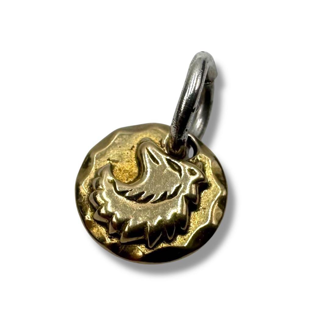 TADY&KING タディー&キング チビメタルK18ウルフ ゴールド 楽天市場】TADY＆KING［ORDER ITEM］たたき全金K18ウルフ : TADY＆KING