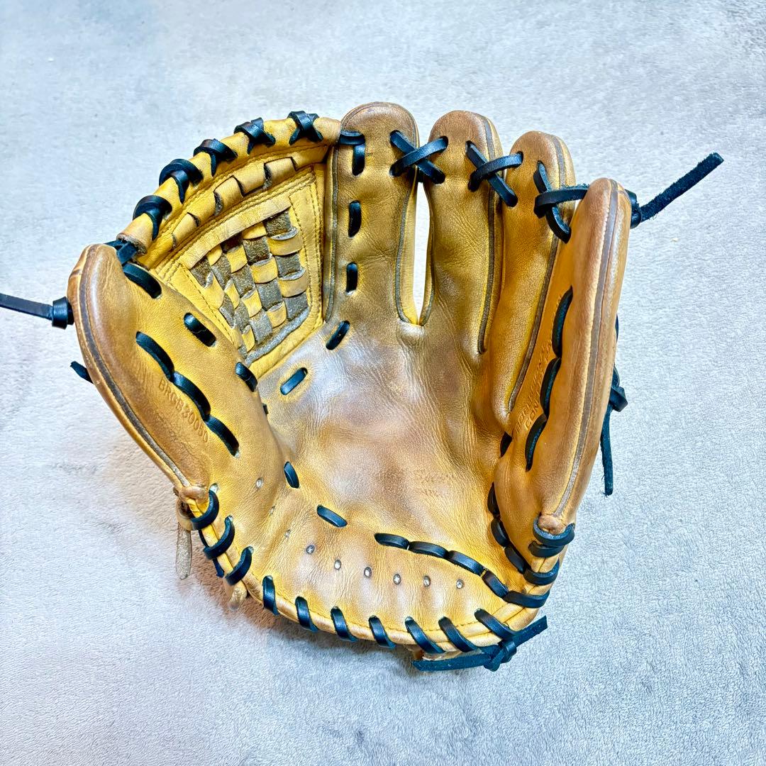 源田モデル プロステイタス ZETT 軟式 内野用 グローブ グラブ 野球