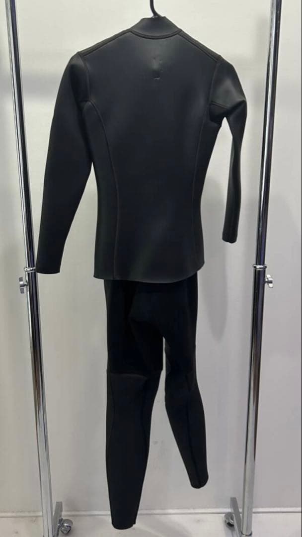 fellowウェットスーツ ロングジョン＆タッパー 2.5mm レディースM