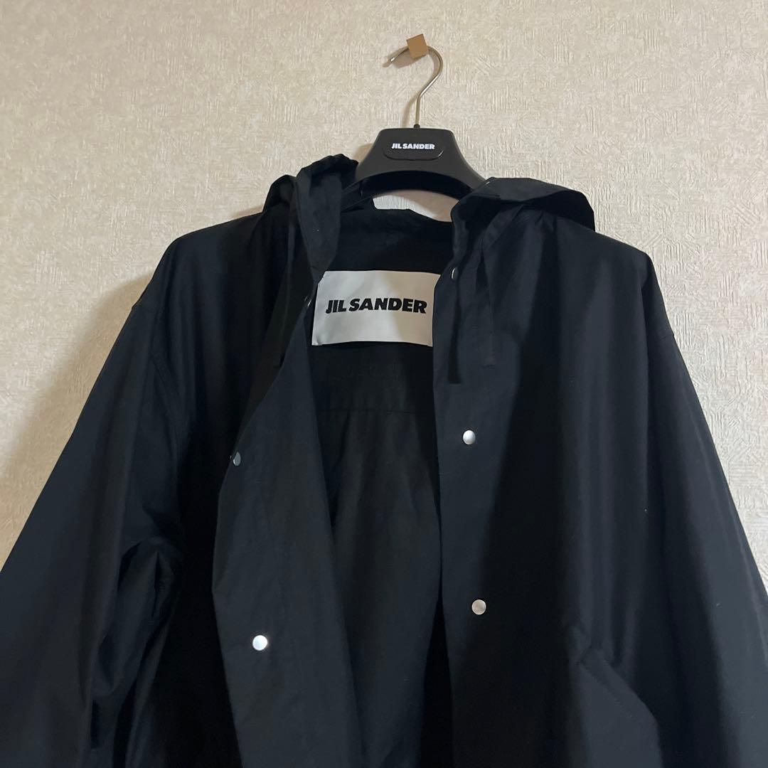 最終お値下げ！ジルサンダー コート - メルカリ