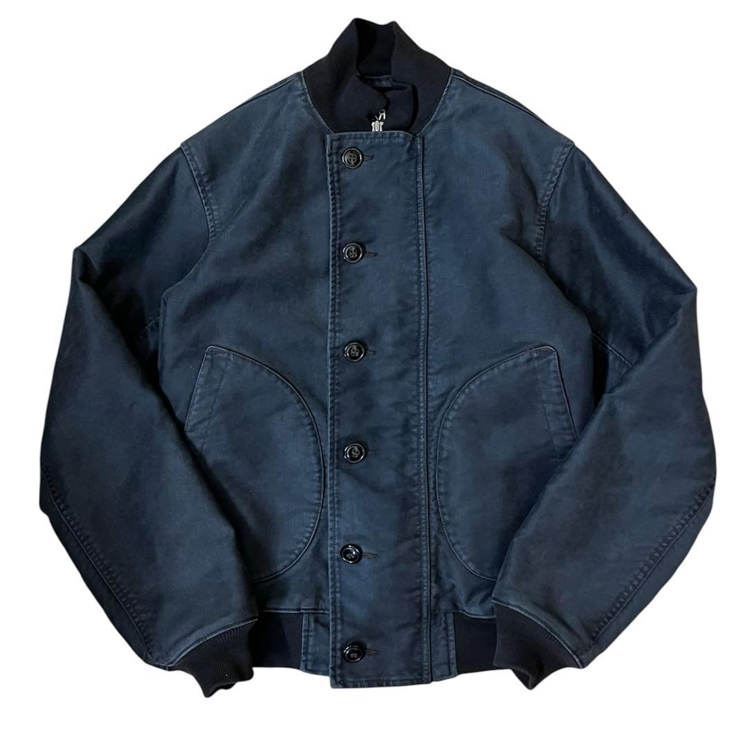 RRL デッキジャケット ジャングルクロス N-1 xs - メルカリ