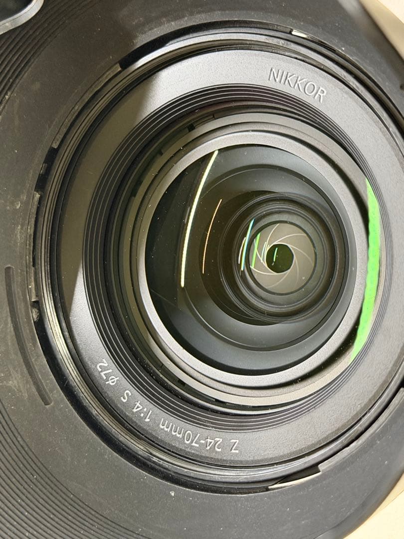 NIKON Z6 24-70/4S レンズキット FTZ その他おまけ