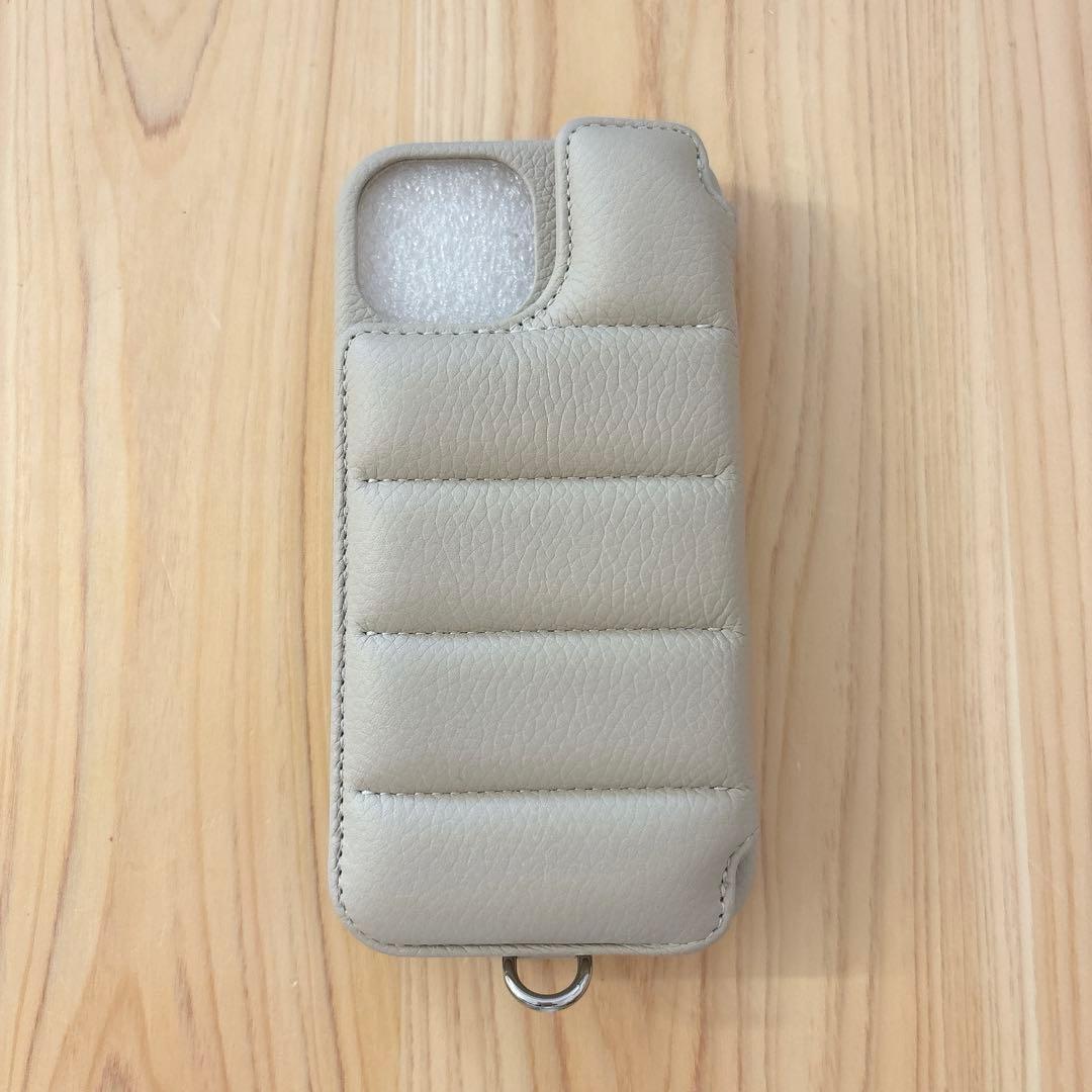 美品　demiu BALLON iPhone15 ベージュ 楽天市場】【ポイント5倍】【DEMIU公式】iPhone15 ハードケース