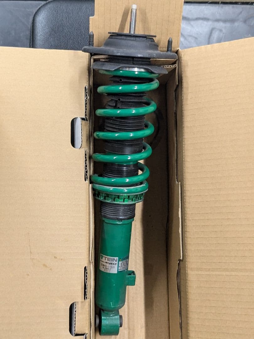 TEIN STREET ADVANCE ショックアブソーバー　NAロードスター用 楽天市場】na ロードスター tein ストリートアドバンスの通販