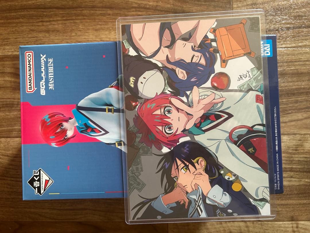 お*う様 一番くじ　ジークアクス　A賞　マチュ　フィギュア 機動戦士ガンダム ジークアクス」一番くじの全ラインナップ公開！A賞は