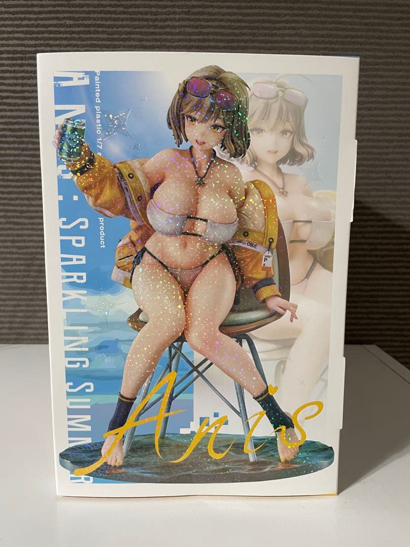 勝利の女神：NIKKE アニス：スパークリングサマー