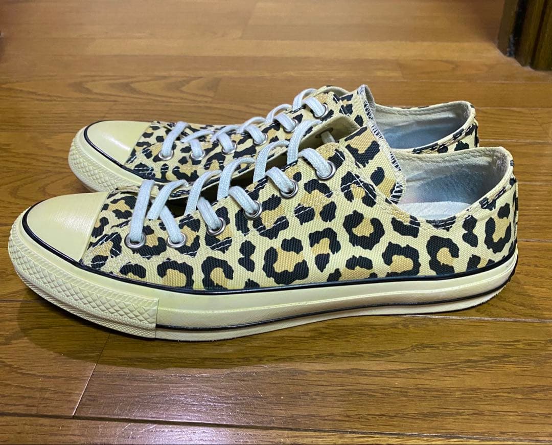 【ワコマリア×CONVERSE】ALLSTAR 26.5cm キムタク着用モデル