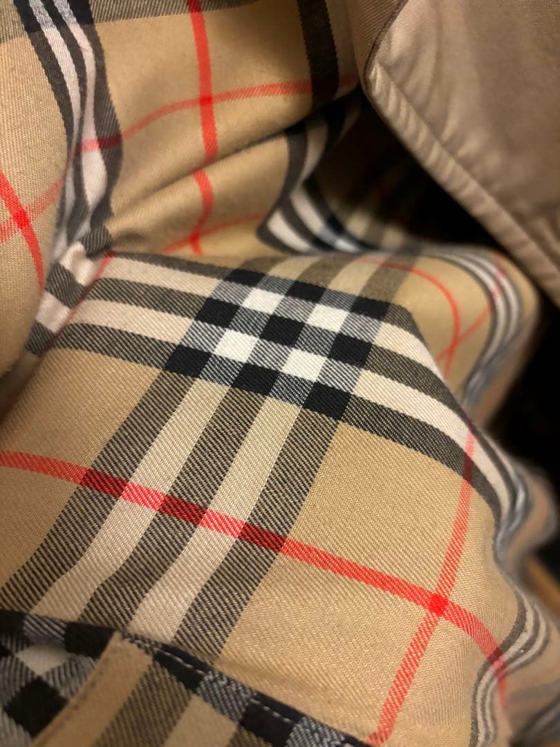 バーバリー Burberrys トレンチコート 菅田将暉着用 - メルカリ