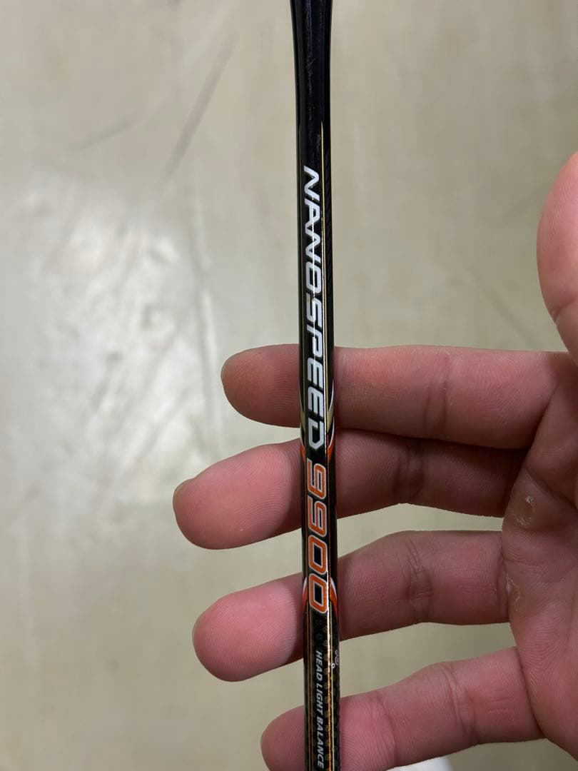 ナノスピード9900超美品 2本 1本ジャンク品 - メルカリ